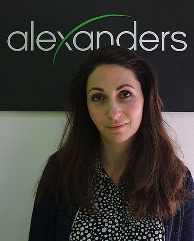 Boryana Chalakova Alexanders Group Boryana