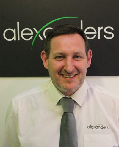 Gary Beattie Gary Alexanders Group