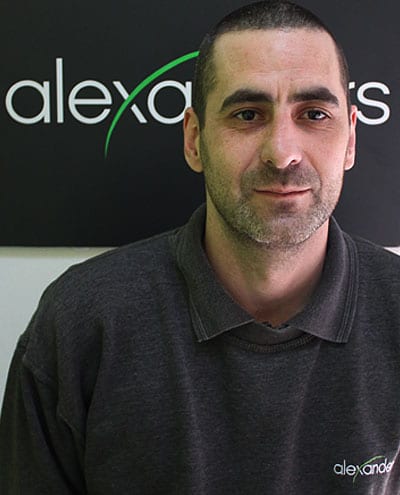 Marc Ryan Alexanders Group Marc