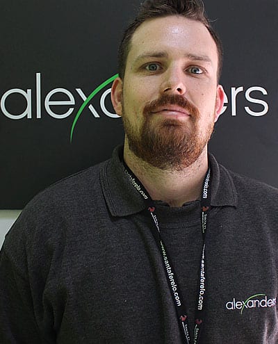 Ryan Stretton Alexanders Group Ryan
