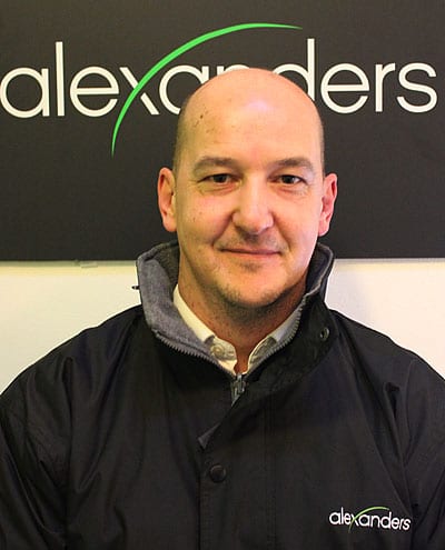Tony Vullo Alexanders Group Tony