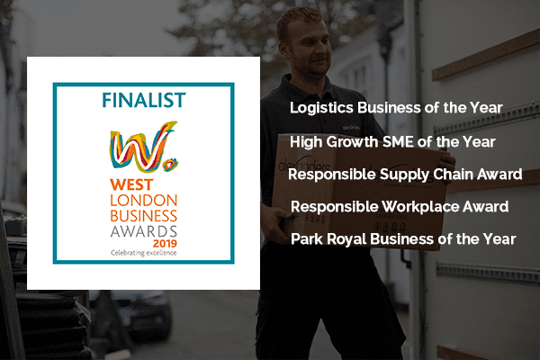 West london Business Awards 2019 Shortlist