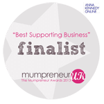 Mumpreneur logo