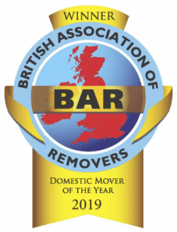 Domestic Mover Of the Year 2019
