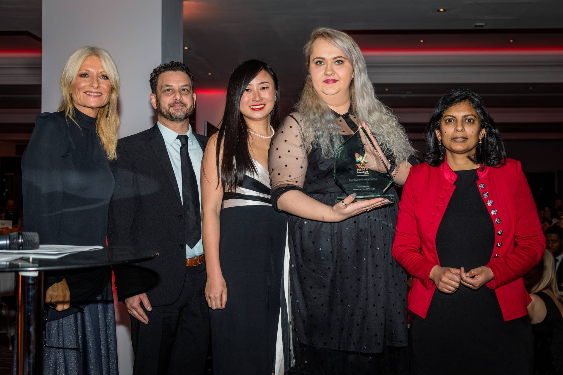 West London Business Awards Winners 2020