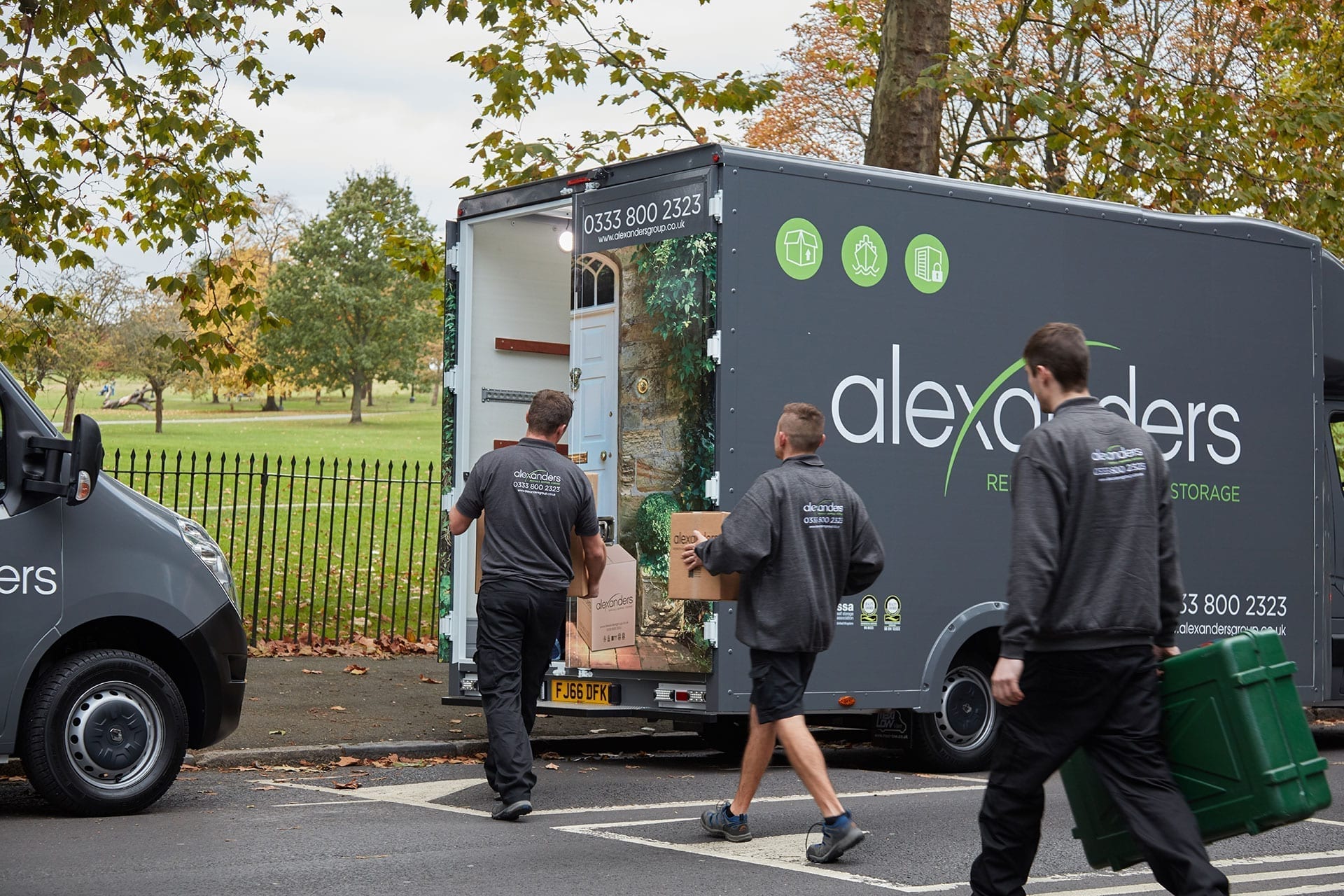 removals gerrards cross