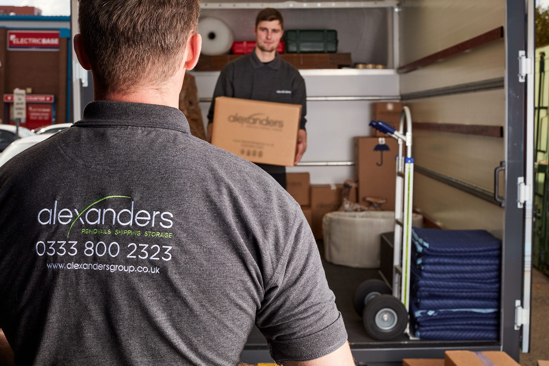 Moving House Removals