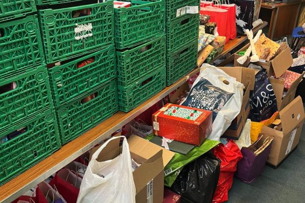 Alexanders Christmas FoodDrive