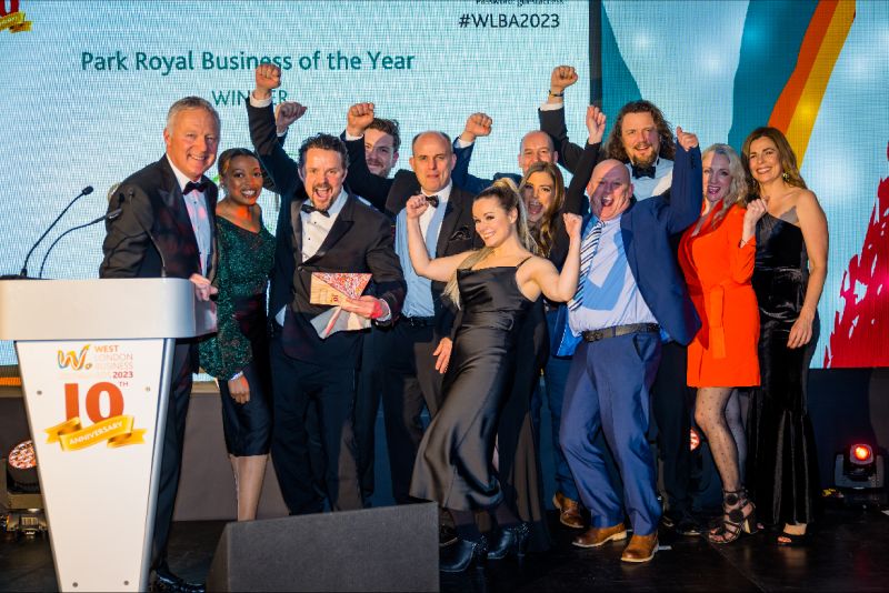 West London Business Awards 2023