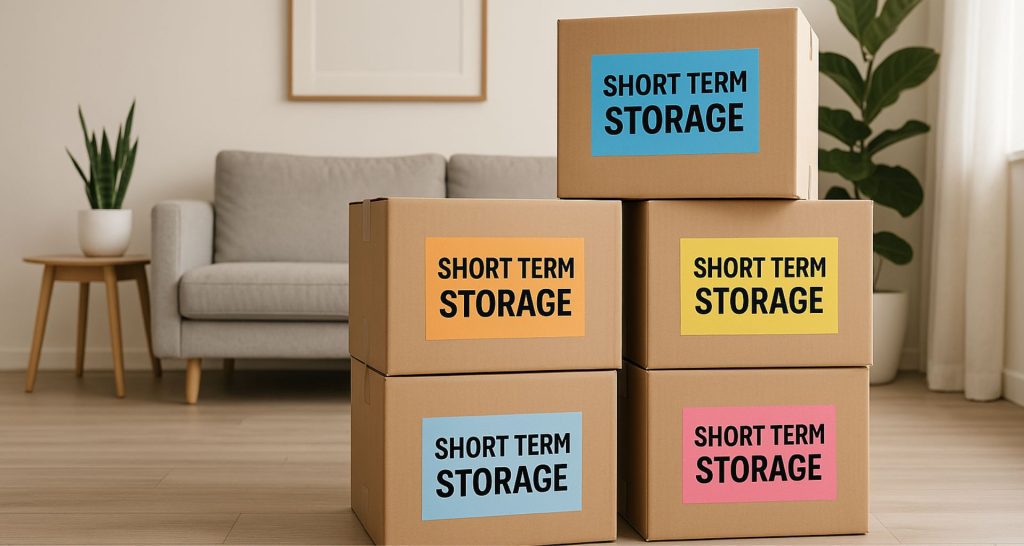 flexible short term storage
