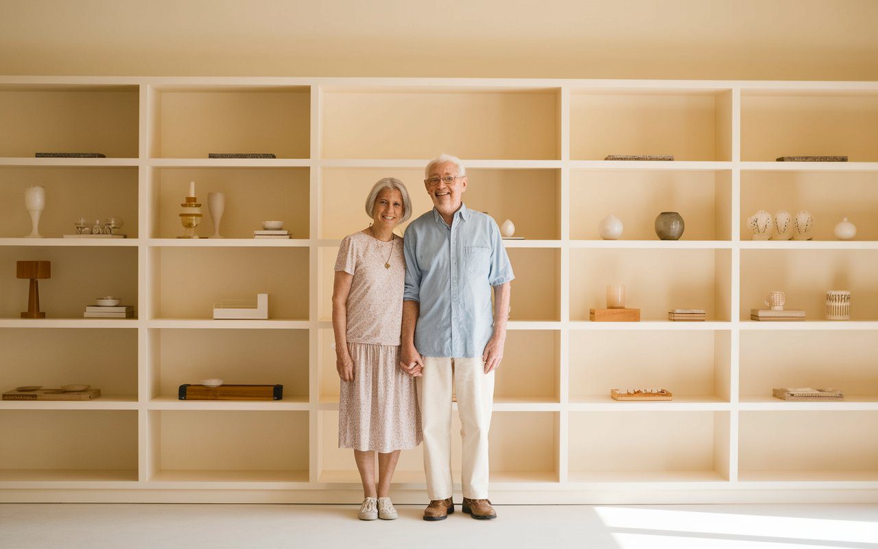 storage for retirement