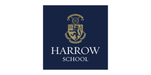 harrow school logo