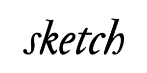 sketch restaurant logo