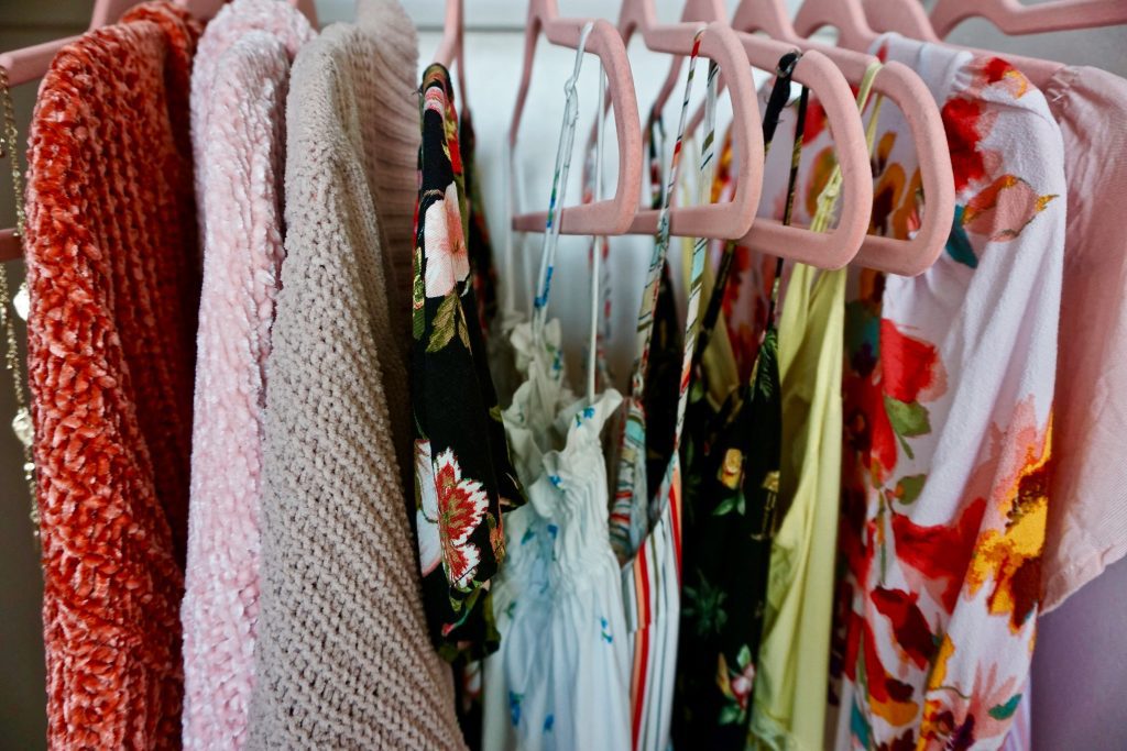 storing summer clothing properly