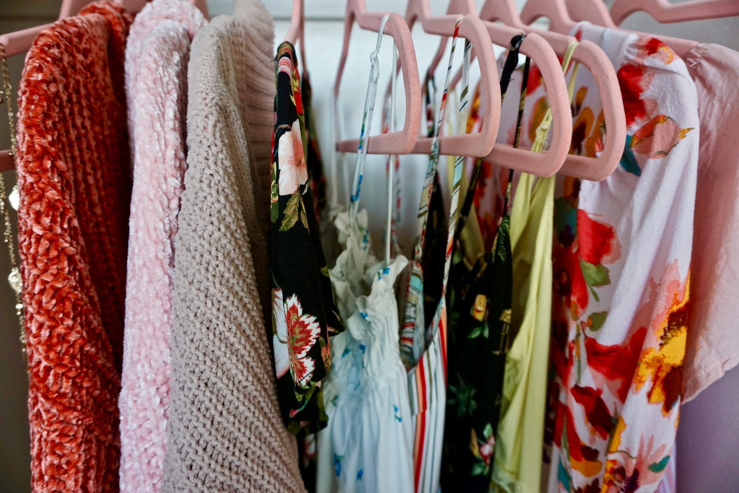 storing summer clothing properly