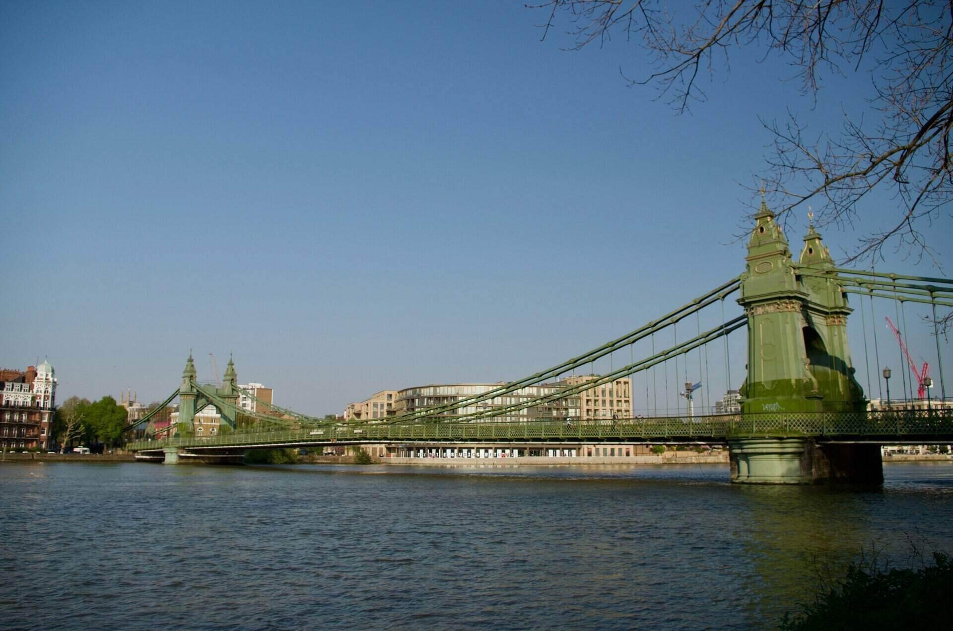 Removals Hammersmith