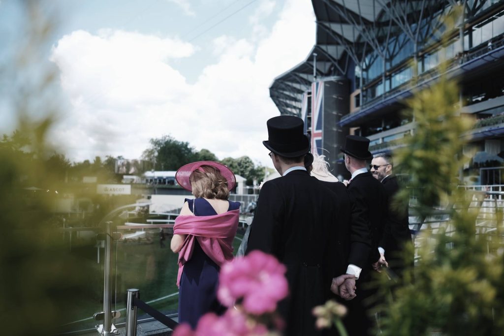 Ascot sl5 area guide