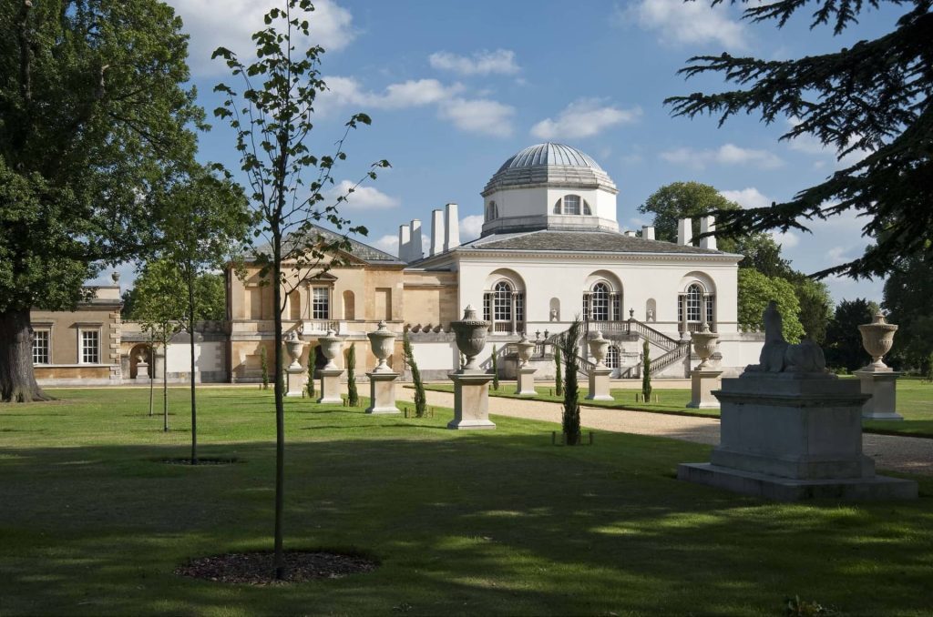 Chiswick w4 area guide