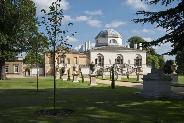 Chiswick w4 area guide