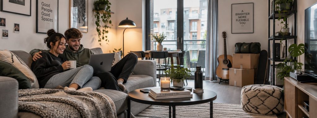 Gen Z and the Rise of Flexible Storage