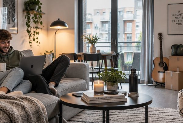 Gen Z and the Rise of Flexible Storage