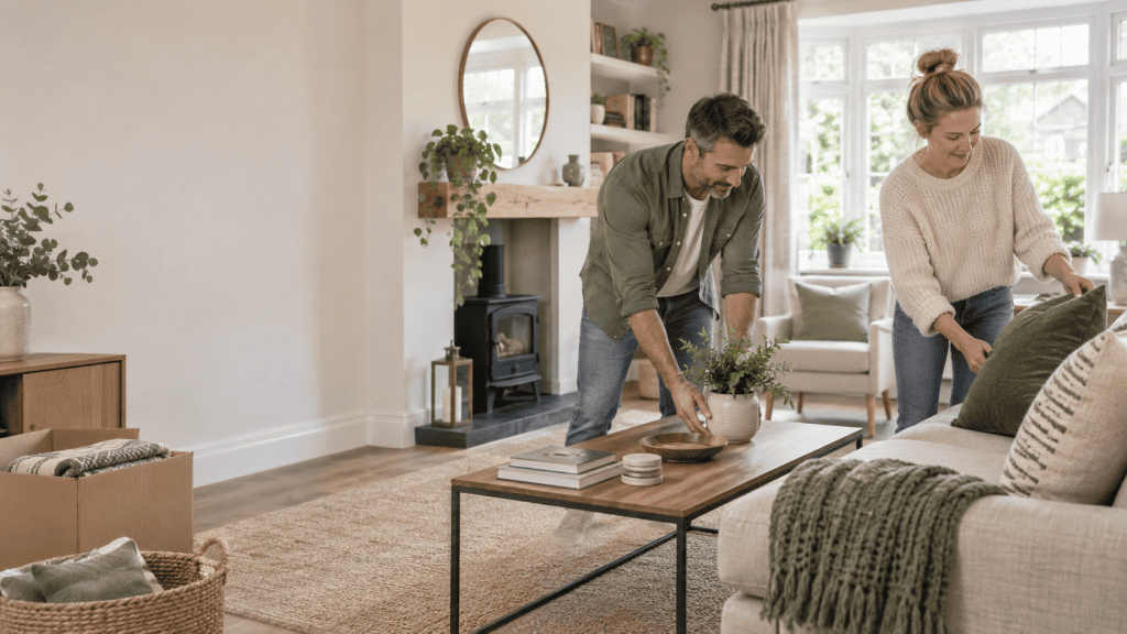 how storage can help you sell your home
