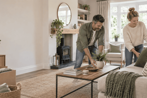 how storage can help you sell your home