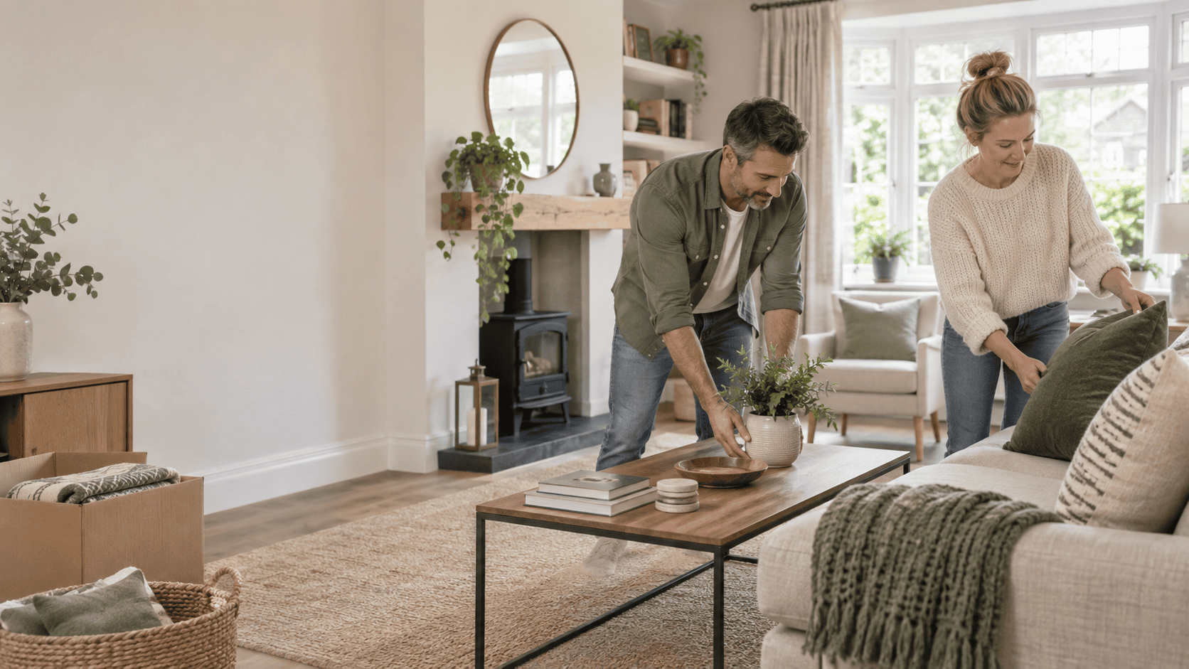 Selling Your Home? How Storage Helps You Stage It