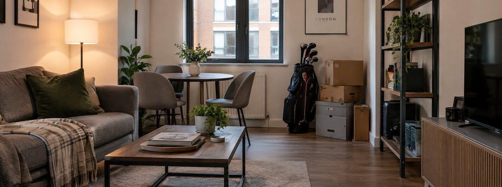why londoners need storage